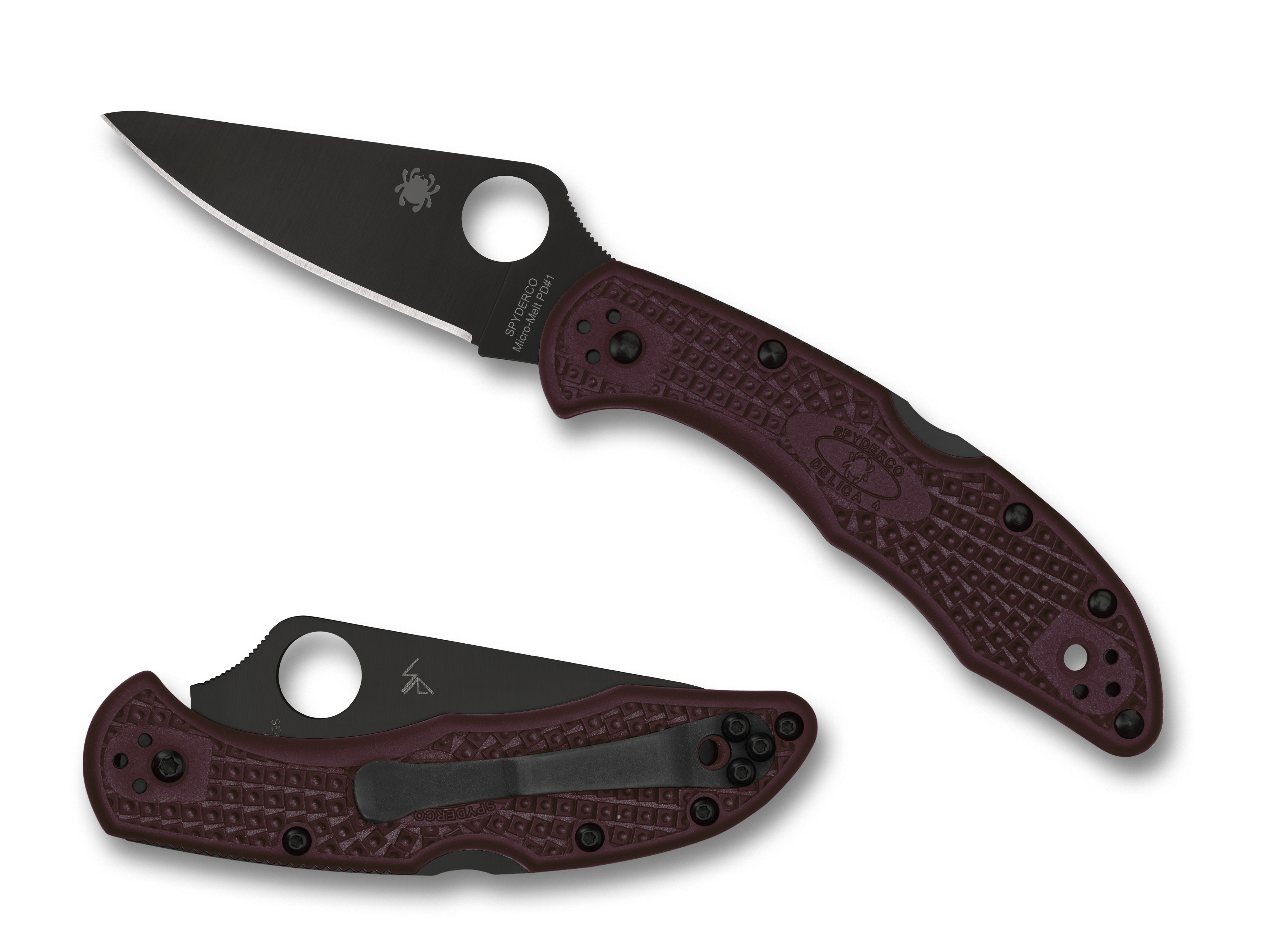 Spyderco Delica 4 C11BGBKP
