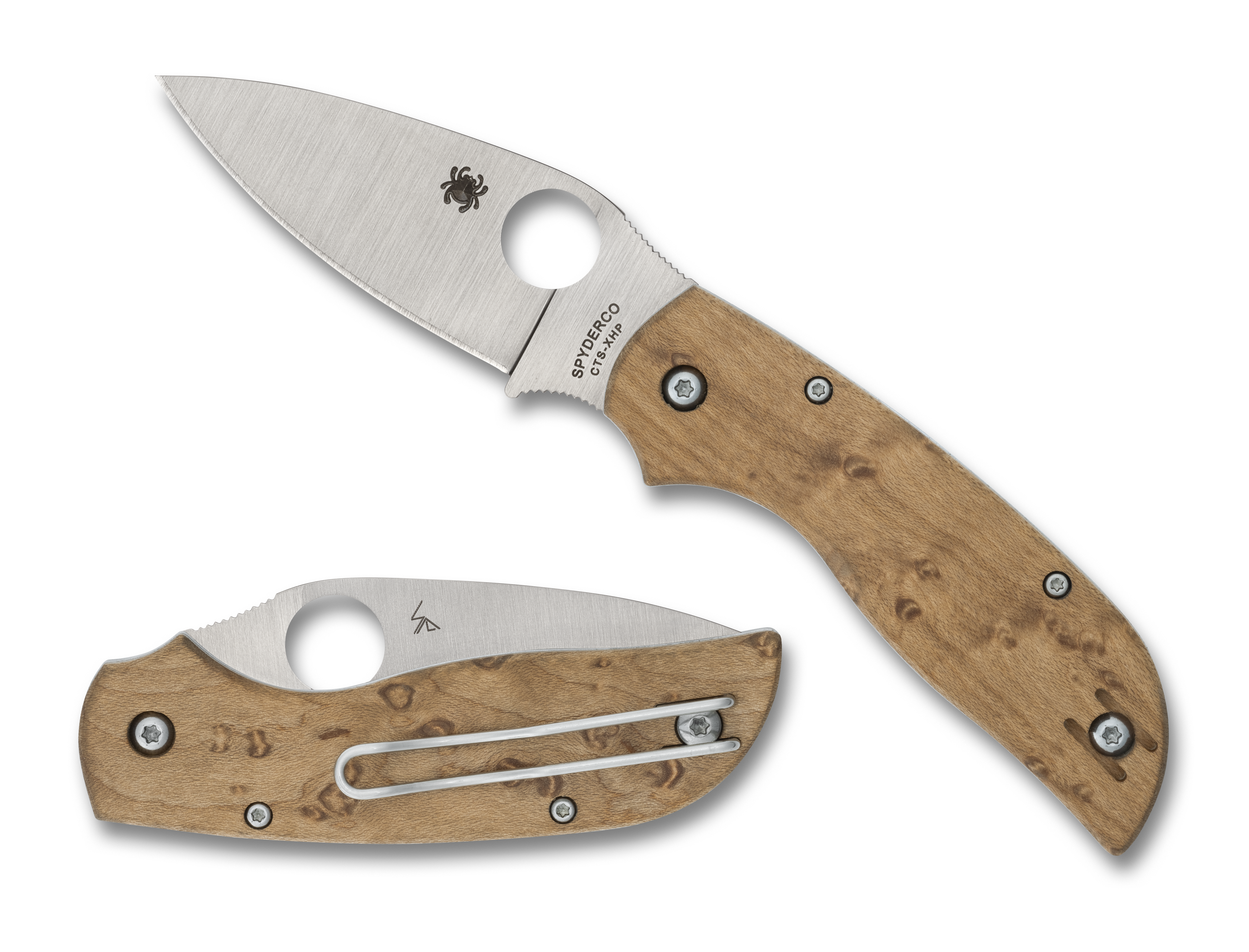 Spyderco Chaparral C152NLWDP