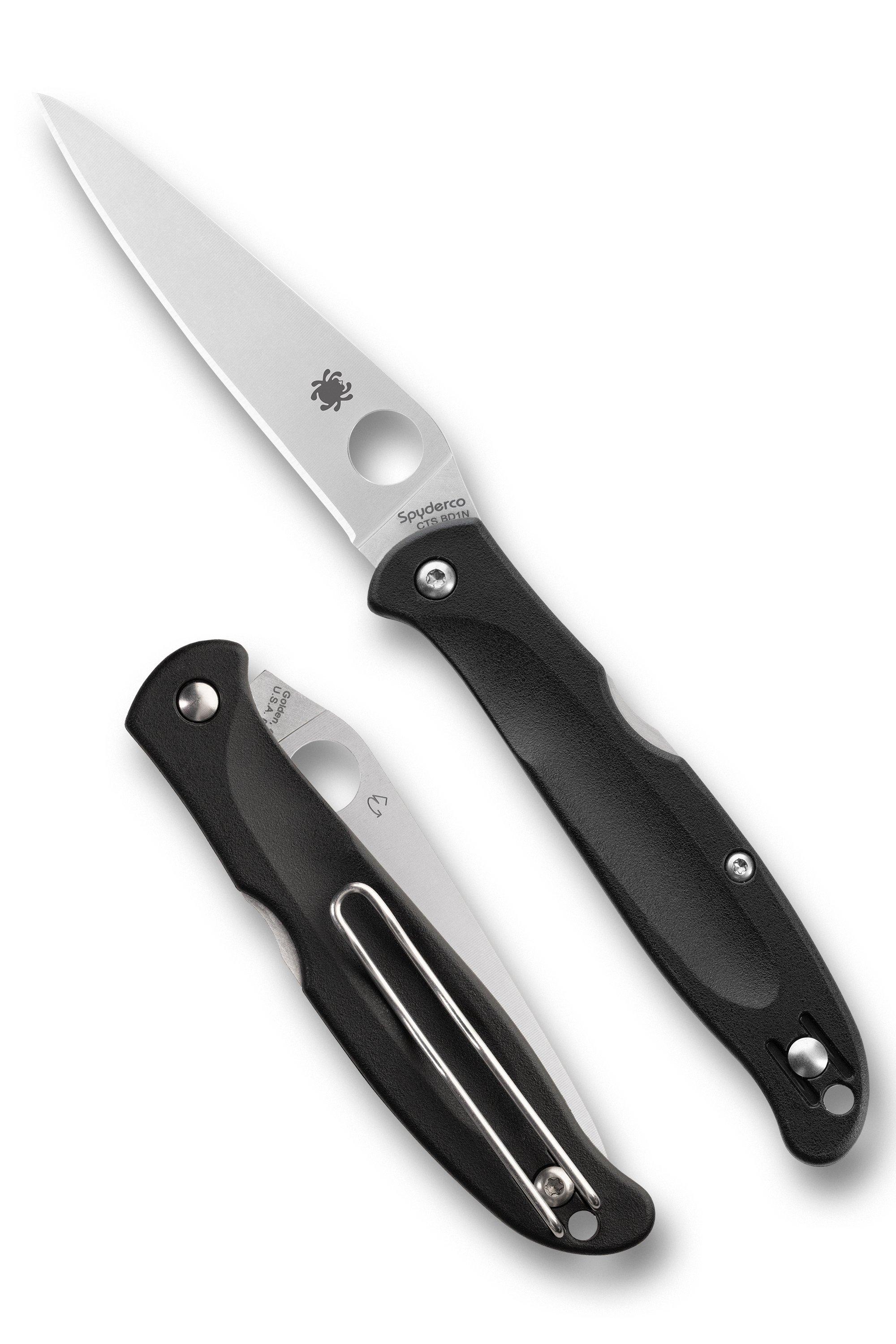 Spyderco Charisma C259PBK