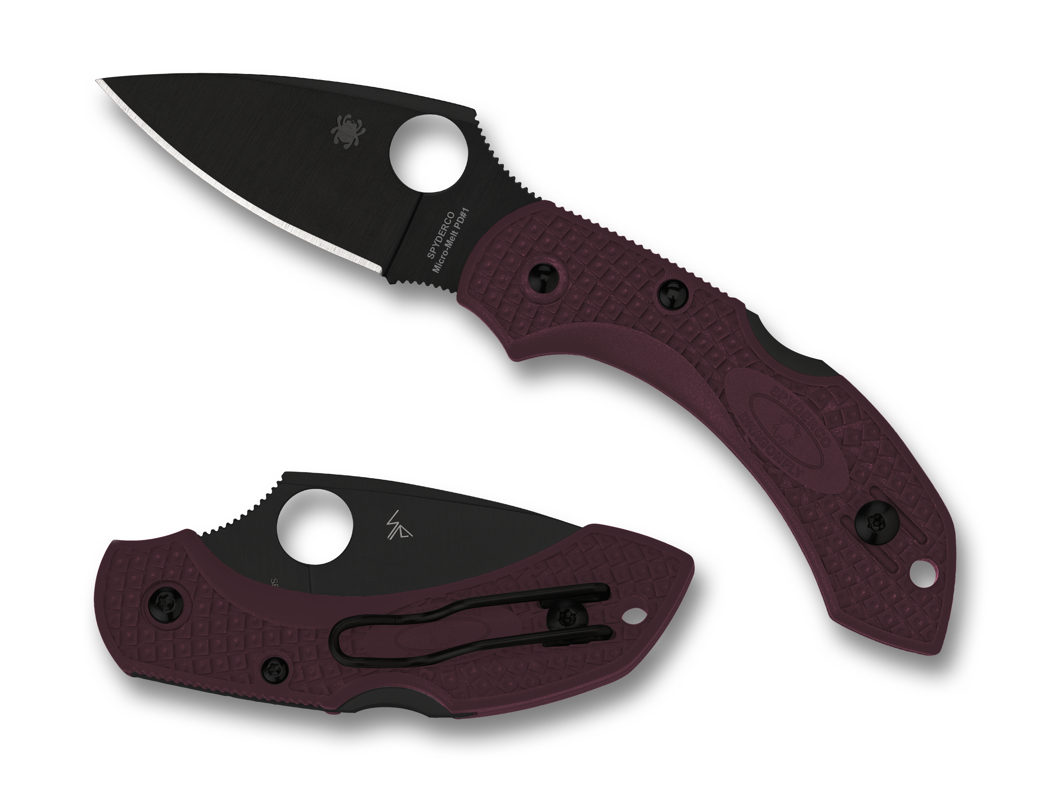 Spyderco Dragonfly C28BGBKP2