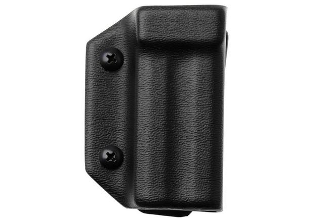 Afbeelding voor Clip And Carry Kydex Sheath Leatherman Wave Alpha, Black LALPHA-BLK riemholster