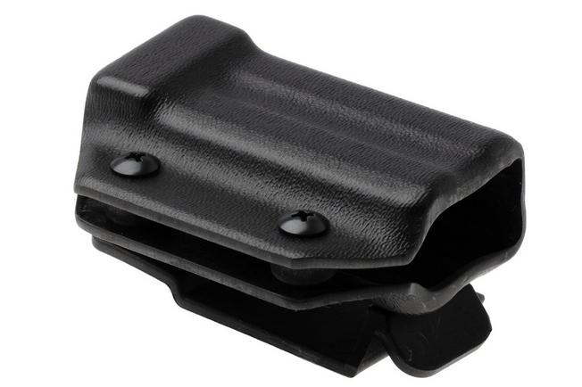 Afbeelding voor Clip And Carry Kydex Sheath Leatherman Wave Alpha, Black LALPHA-BLK riemholster