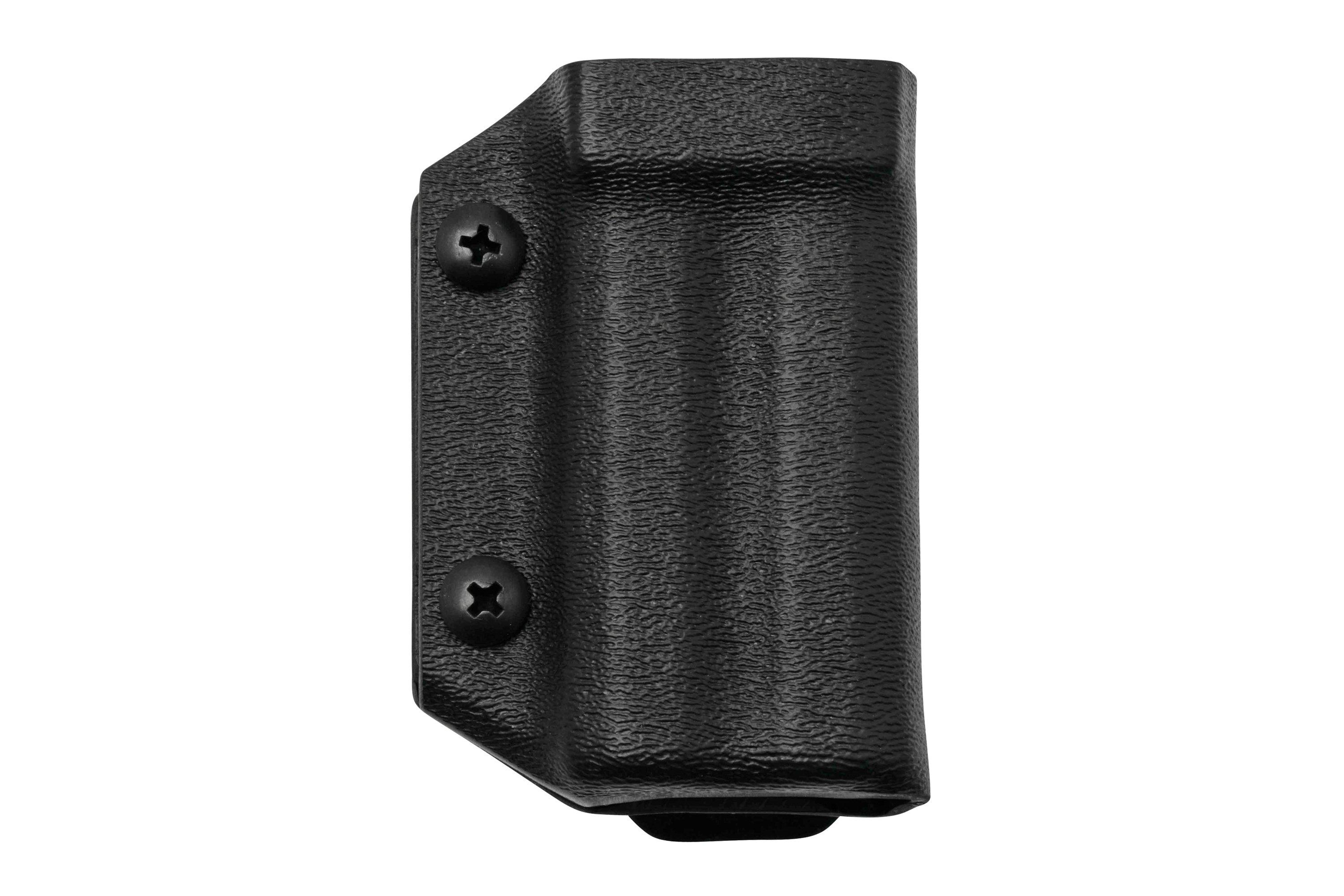 Clip And Carry Kydex Sheath Leatherman Charge Plus, Black LCHARGEBLK