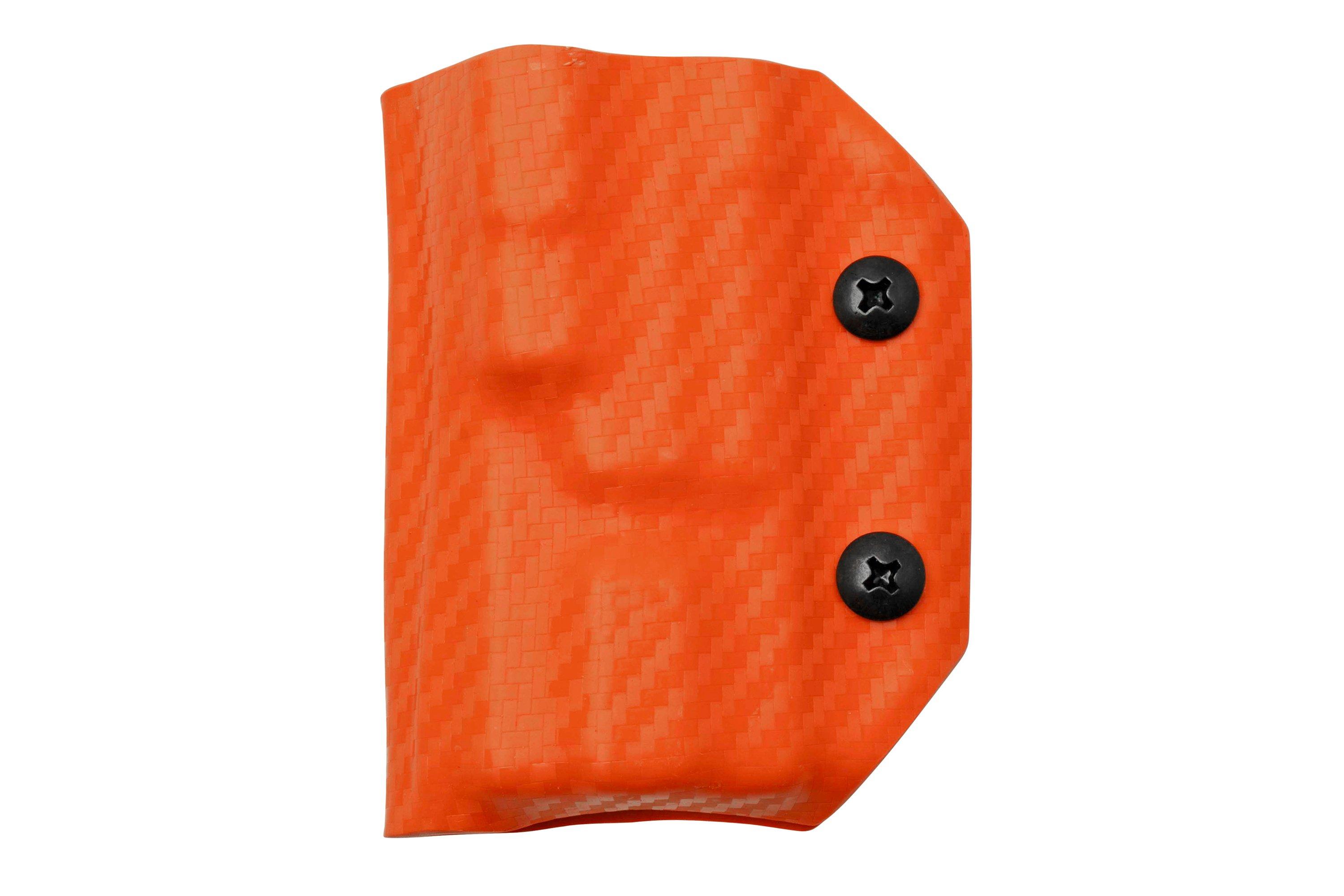 Clip &amp; Carry Kydex Multitool Sheath For The Leatherman Charge - Made In USA - EDC Multi Tool Sheath Holder Holster Cover - Black