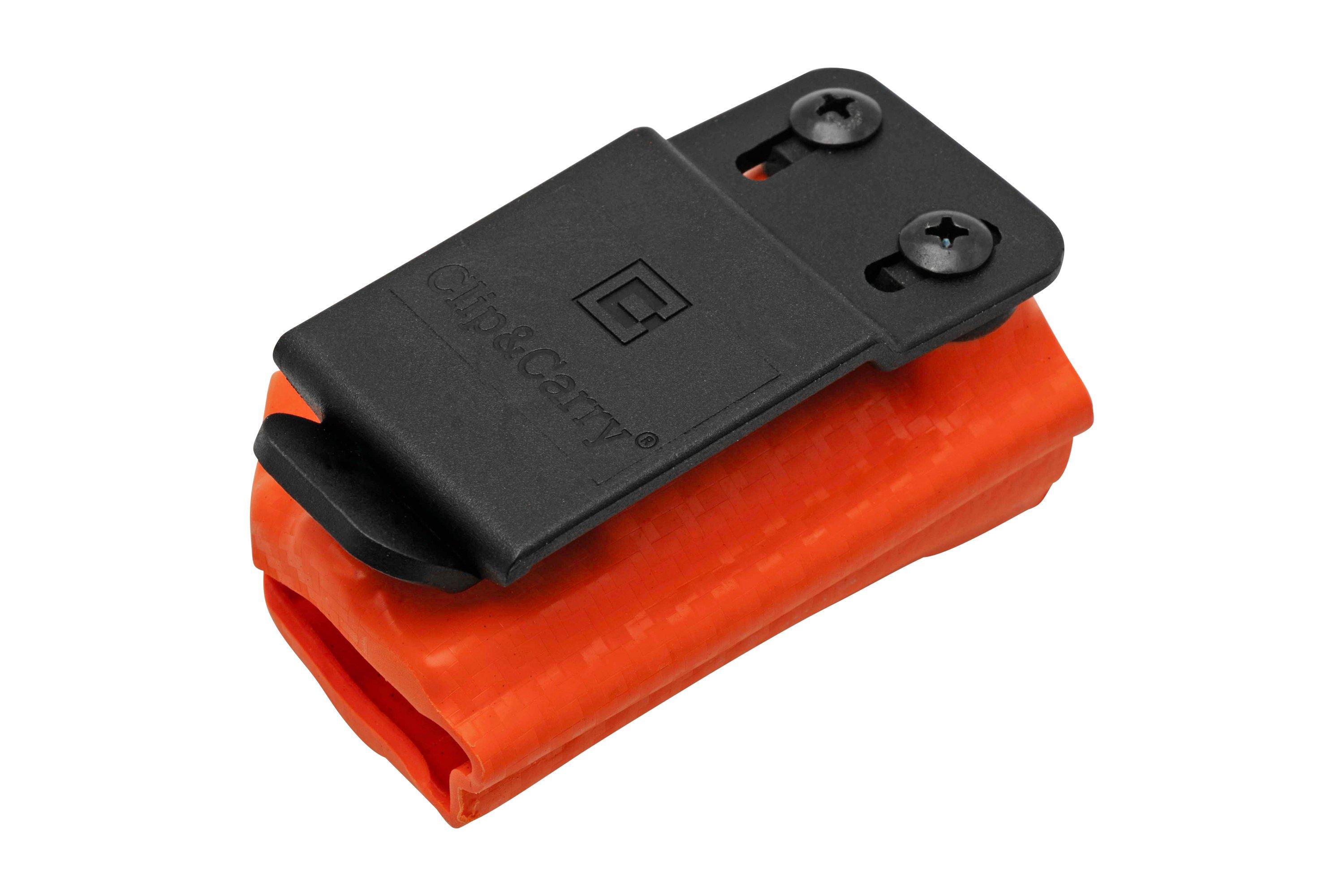 Kydex Gürtelclip Für Messer - Messerscheiden-Clip, Outdoor, Camping, 1 Stück