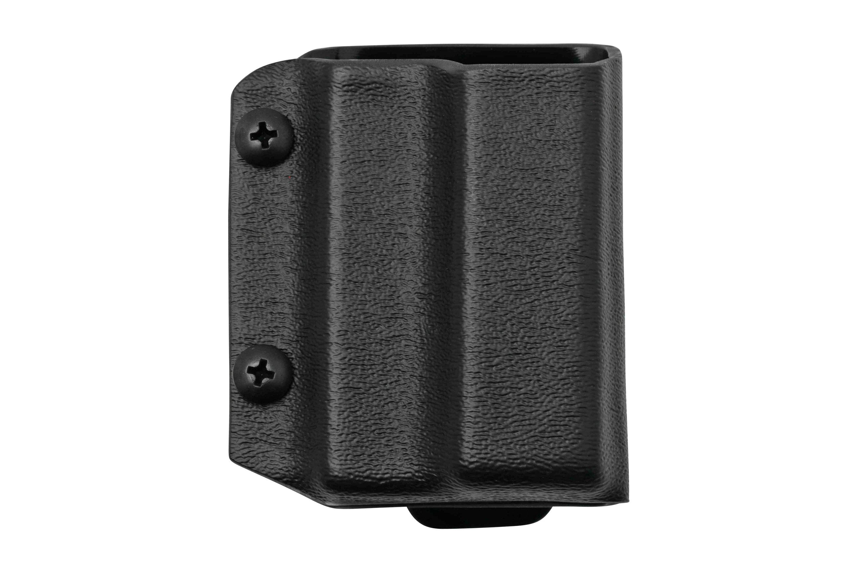 Clip And Carry Kydex Sheath Leatherman Raptor Response, Black LRAPT