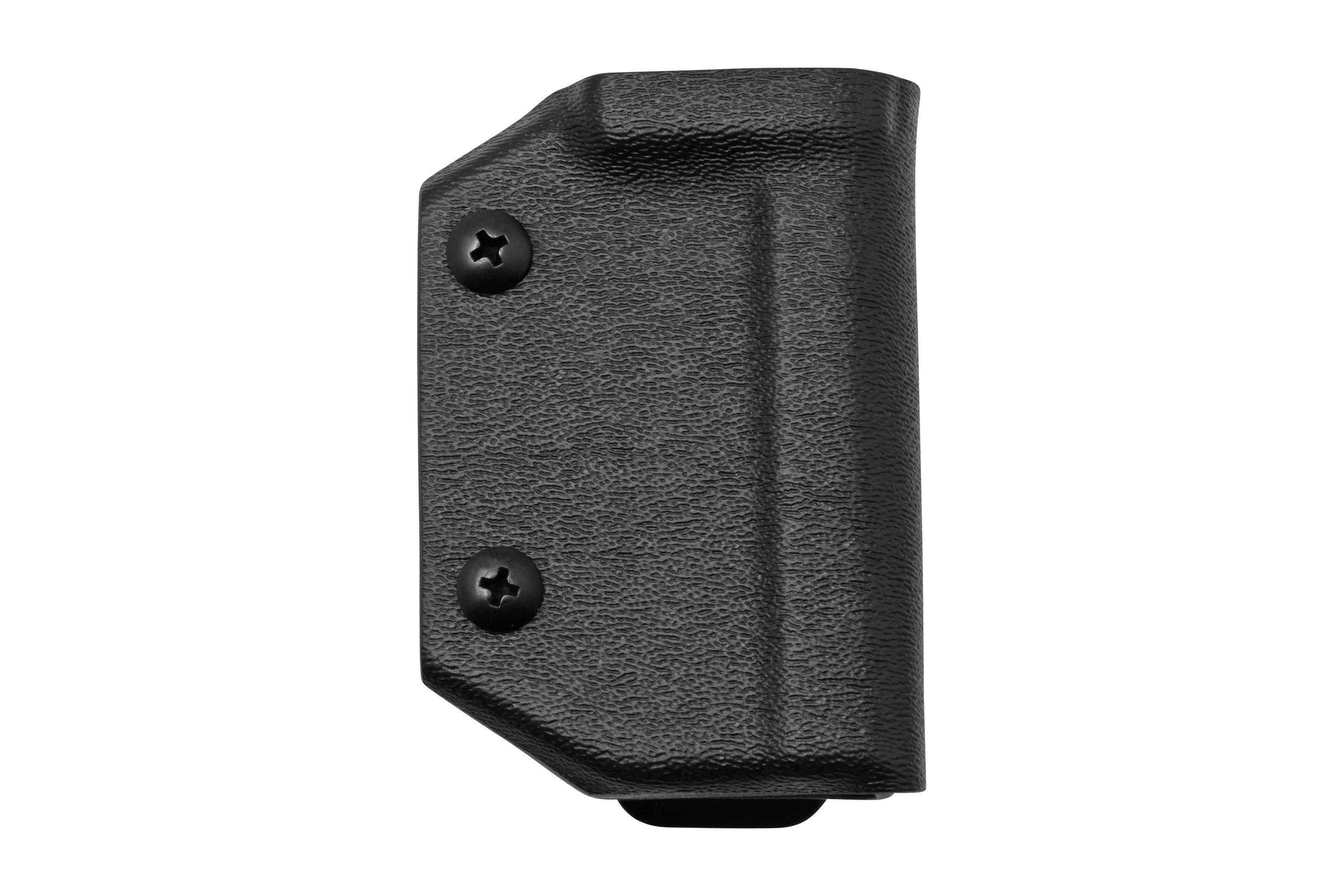 Clip And Carry Kydex Sheath Leatherman Signal, Black LSGNLBLK belt