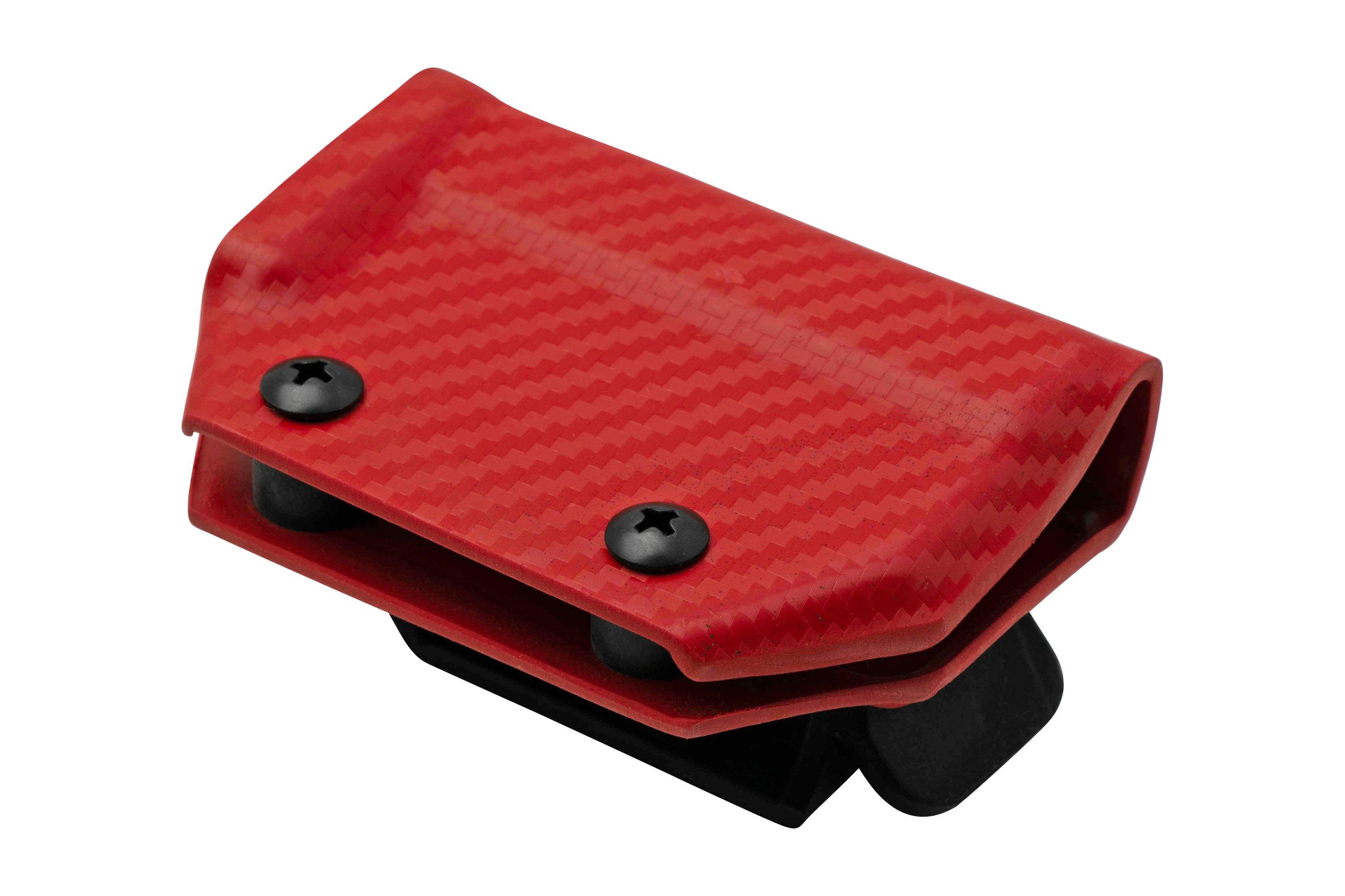 Kydex Multitool Sheath For Leatherman SIGNAL - Made In USA Diamond Plate Holster