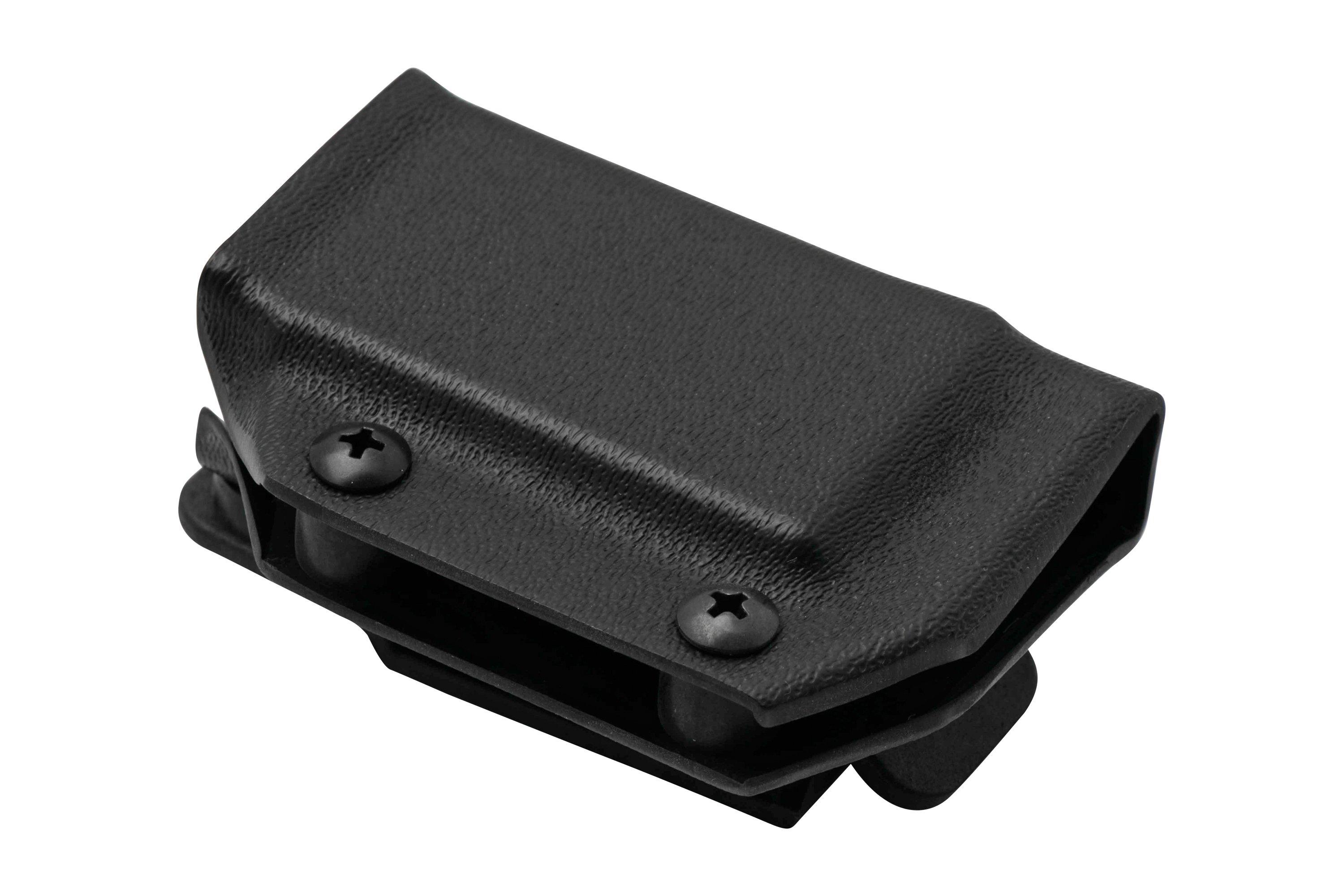 Clip And Carry Kydex Sheath Leatherman Super Tool 300, Black LST300BLK