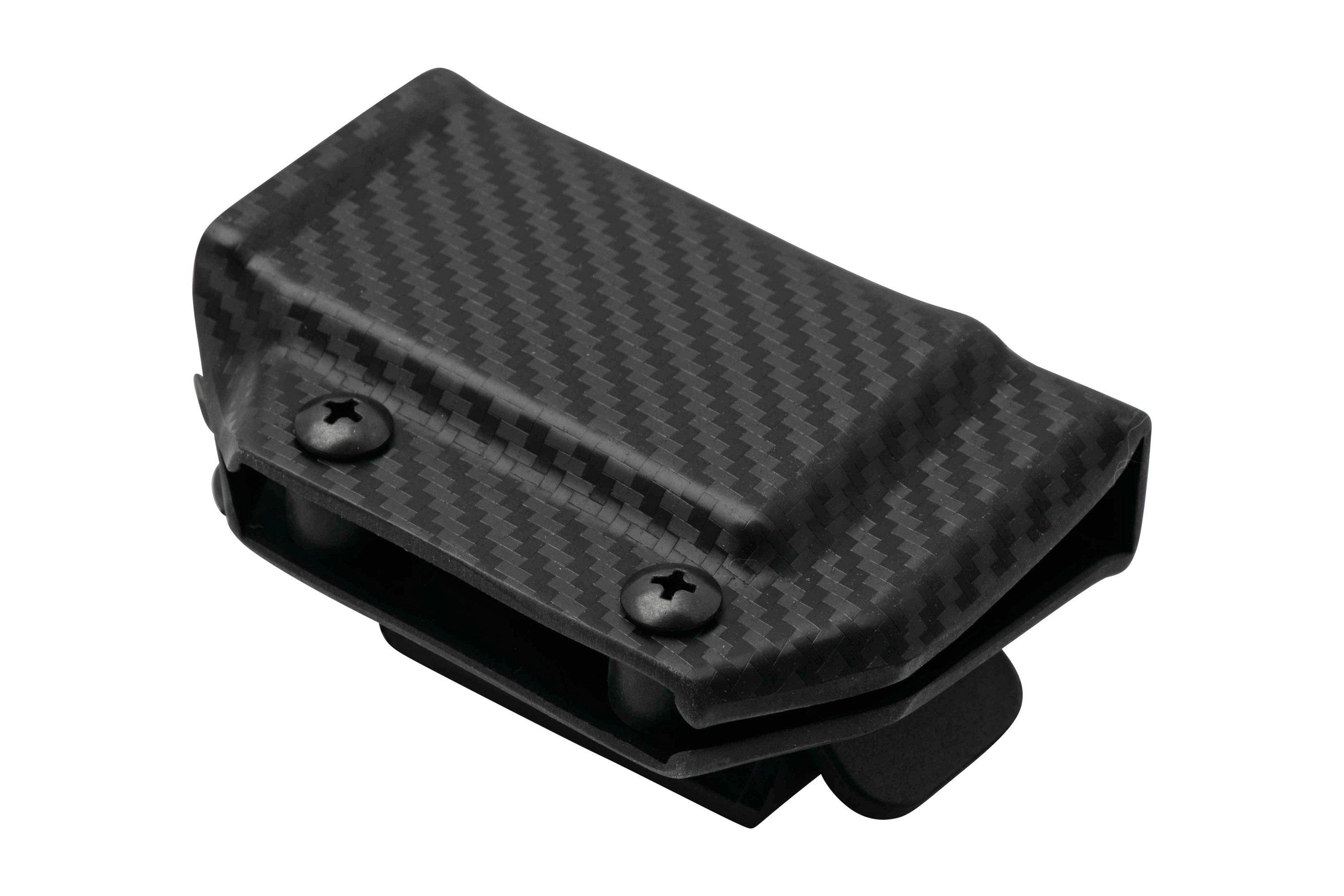 Clip And Carry Kydex Sheath Leatherman Super Tool 300, Carbon Fiber