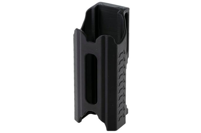 Bild für Clip And Carry PETG Sheath Nitecore EDC37, Black NC37-LOOP Gürteletui