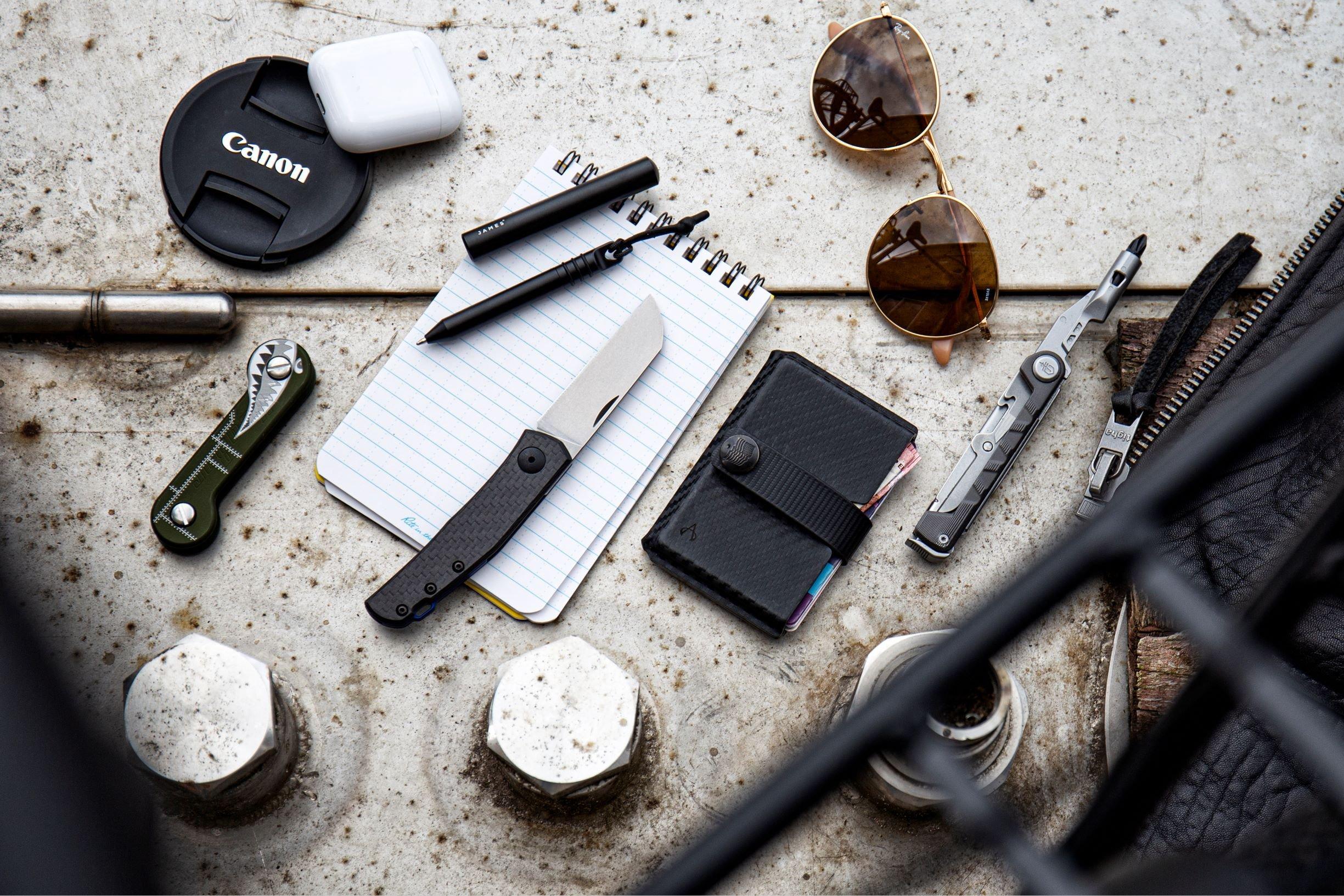 Carryosity #2: Urban EDC Compact Edition