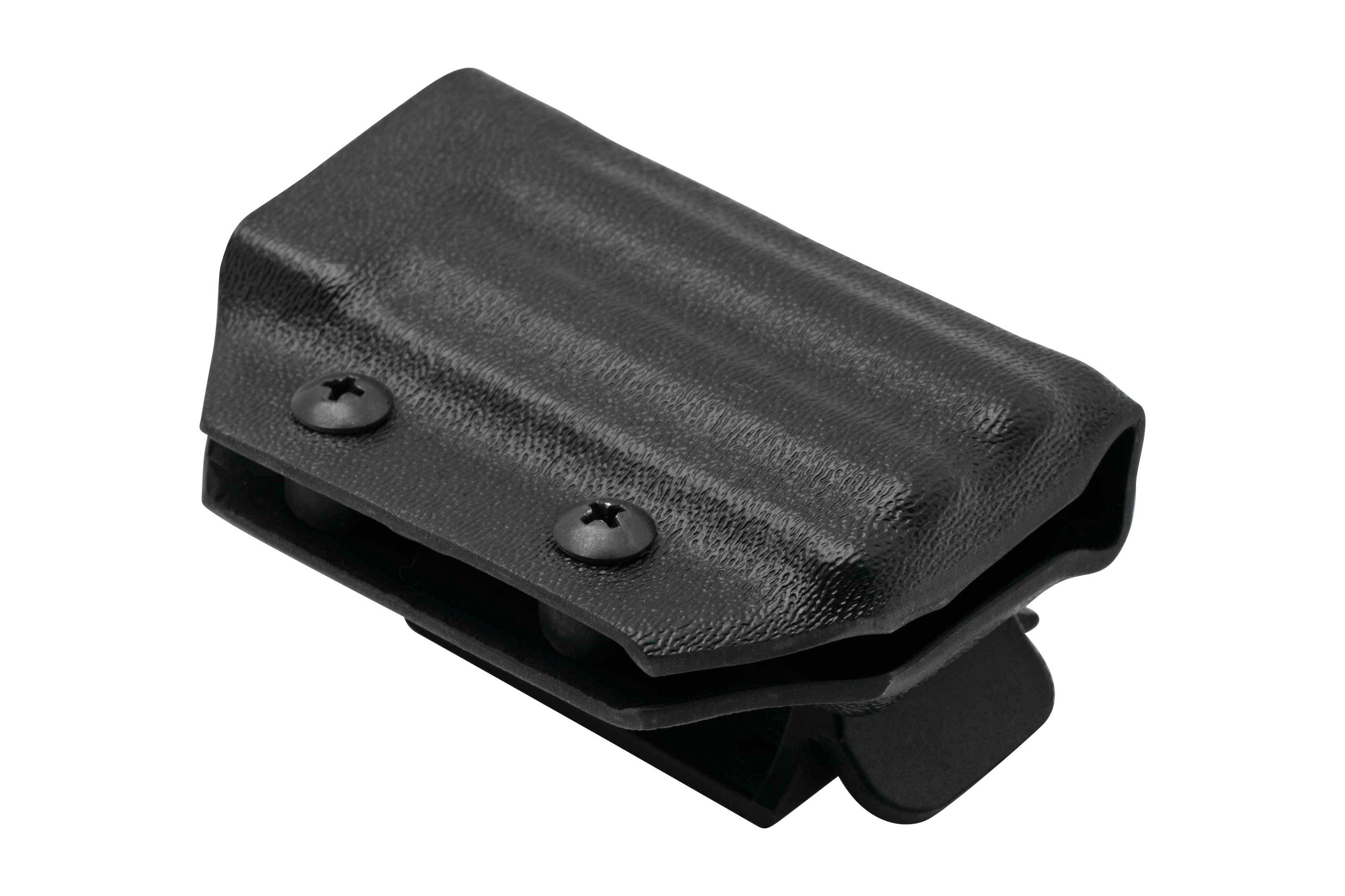 Hulara Fondina In Pelle IWB Per Glock Mano Destra - Adatta Per Glock 19, 26, 27, 42, 48, S&W M&P EZ