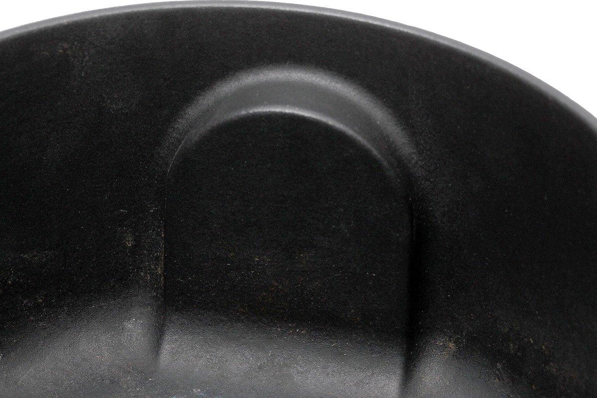 Combekk Pentola In Ghisa Olandese 28 Cm 6,8 L – 100% Riciclata – Rosso – Adatta A Induzione E Forno - 3
