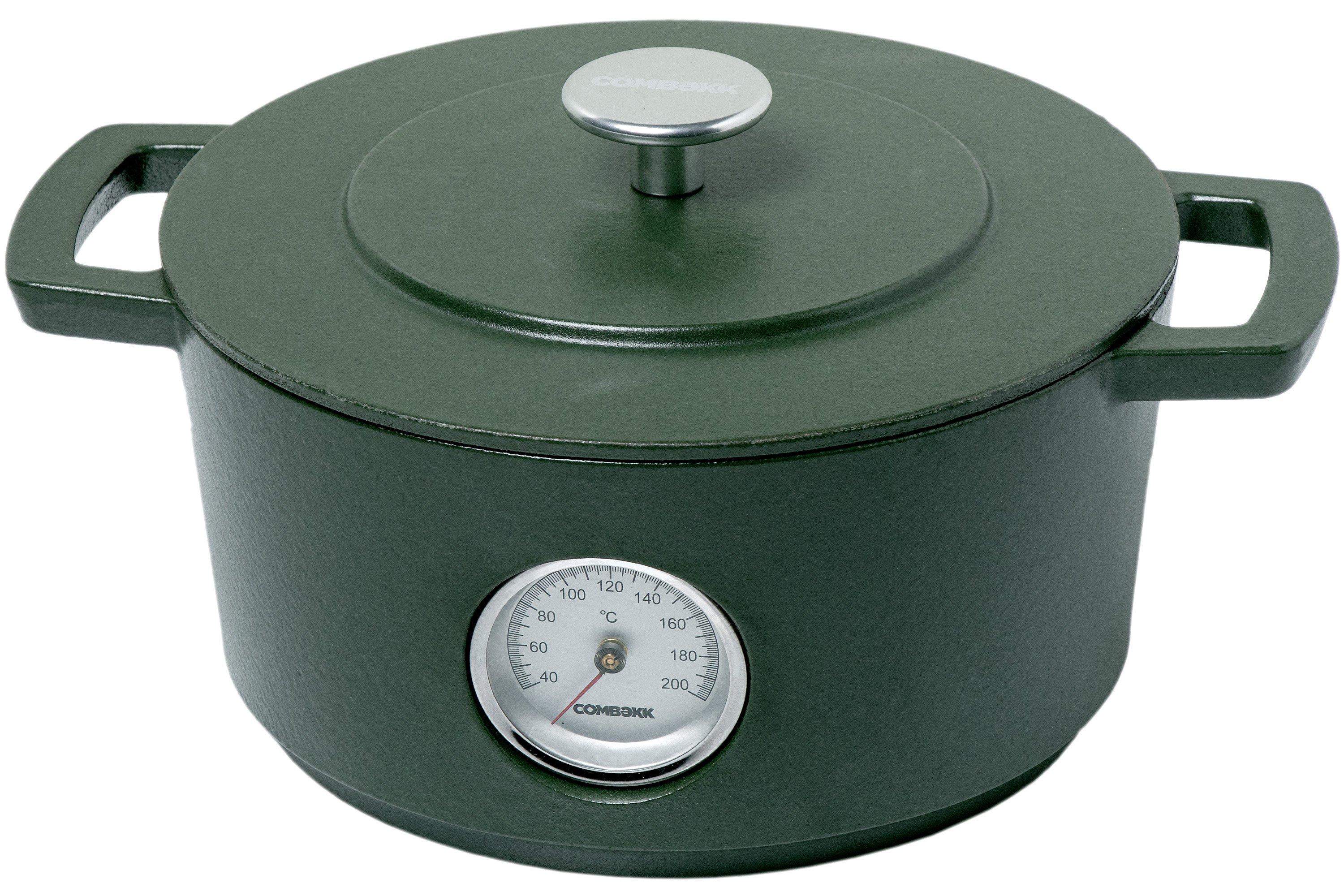 Bollitore Per Vin Brulè TRESKO 30L - 2500W, Acciaio Inox, Dispenser Bevande Calde, Temperatura Regolabile 30-110°C - Foto 11