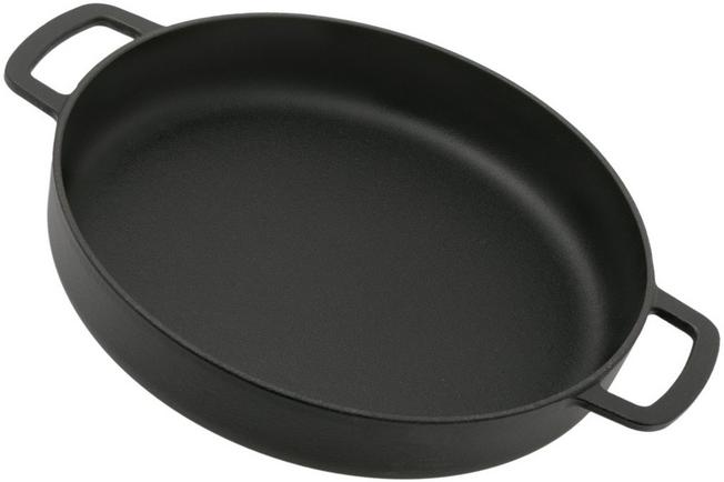 Double store handle skillet