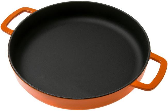 Staub padella per crêpe, 28 cm, nero  Fare acquisti vantaggiosamente su