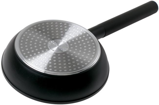 Ceramic Stainless Steel Fry Pan Set of 5 - Combekk