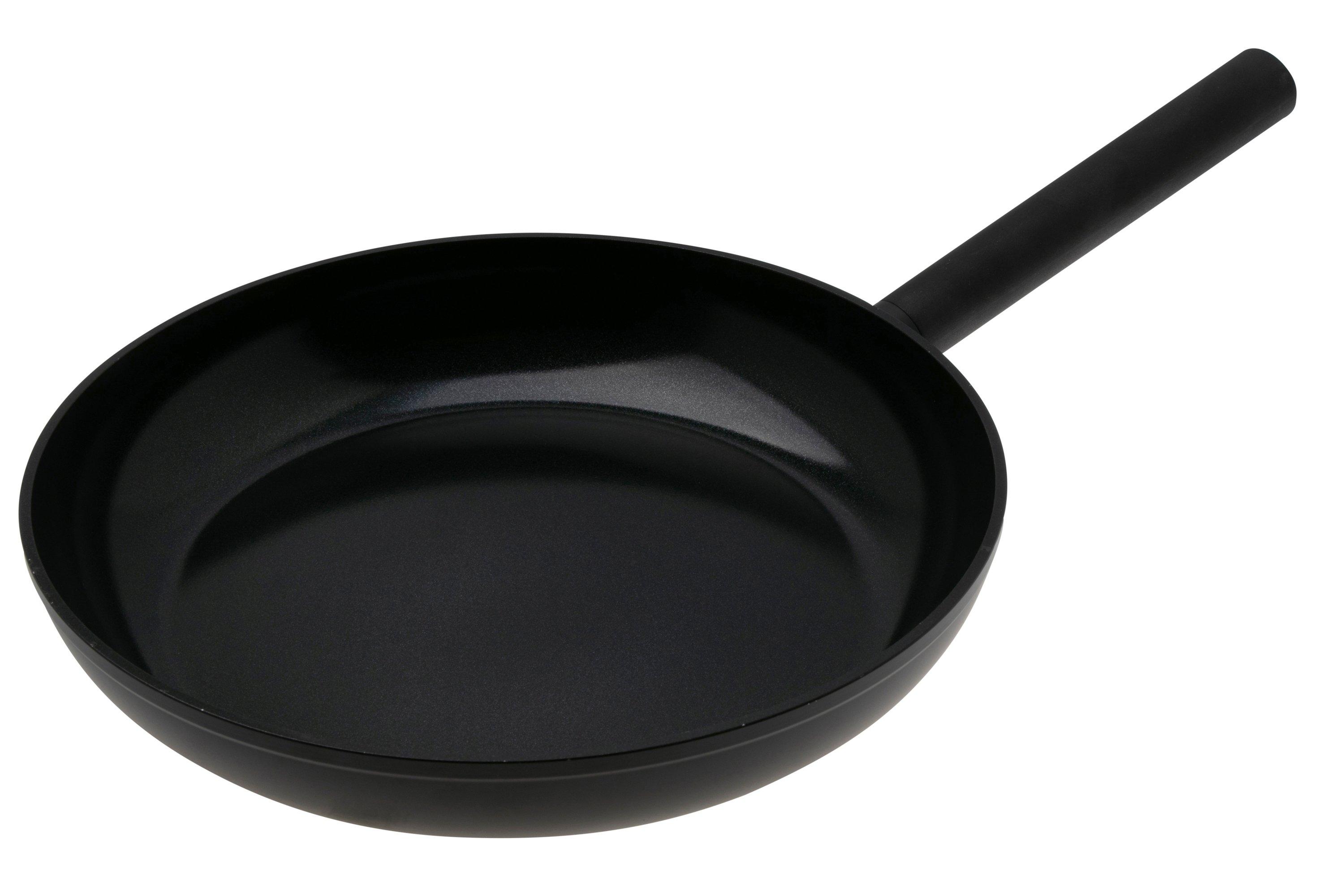 Combekk ALUY 211132 Ceramic Recycled Aluminum, frying pan, 32 cm