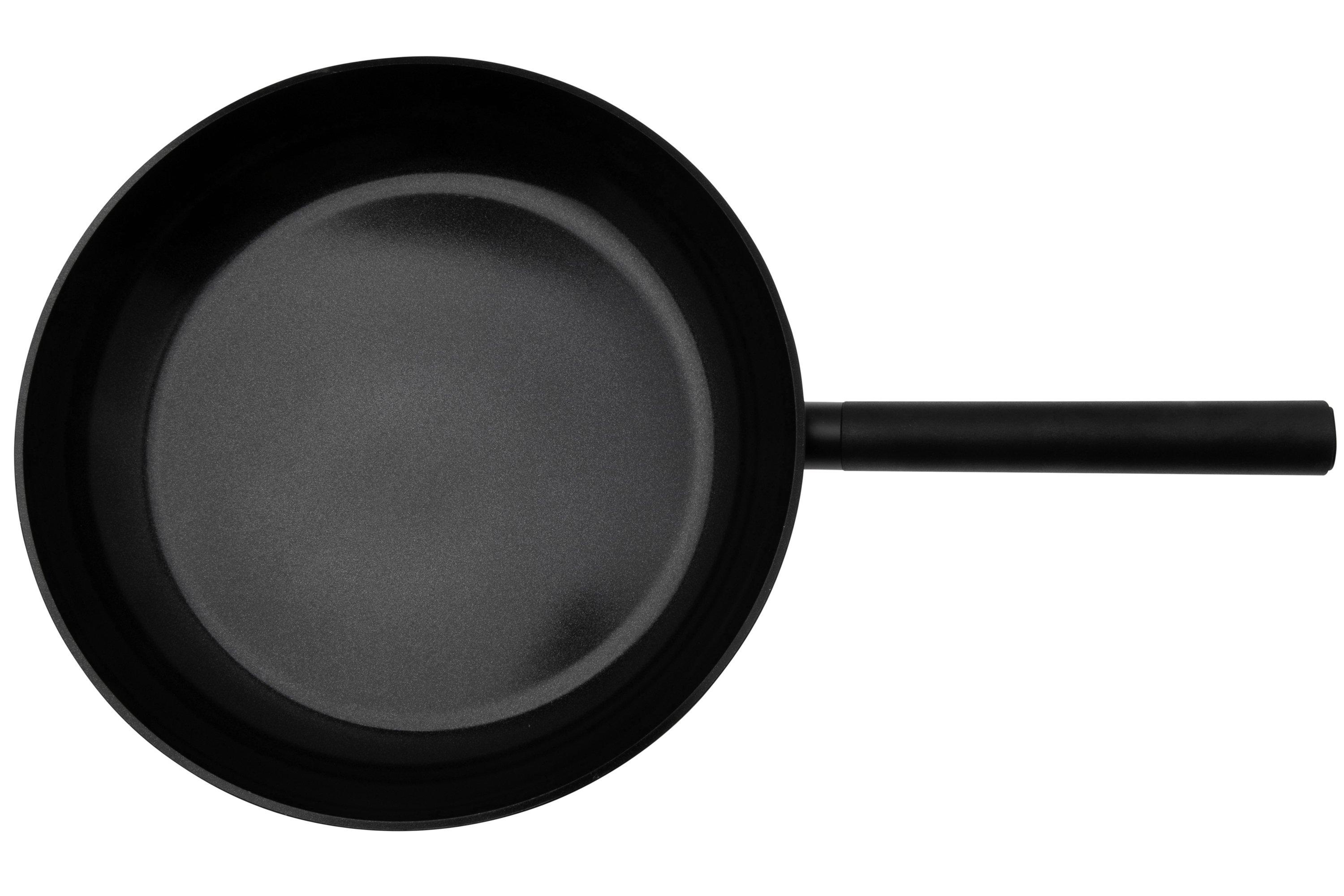Combekk ALUY 211132 Ceramic Recycled Aluminum, frying pan, 32 cm