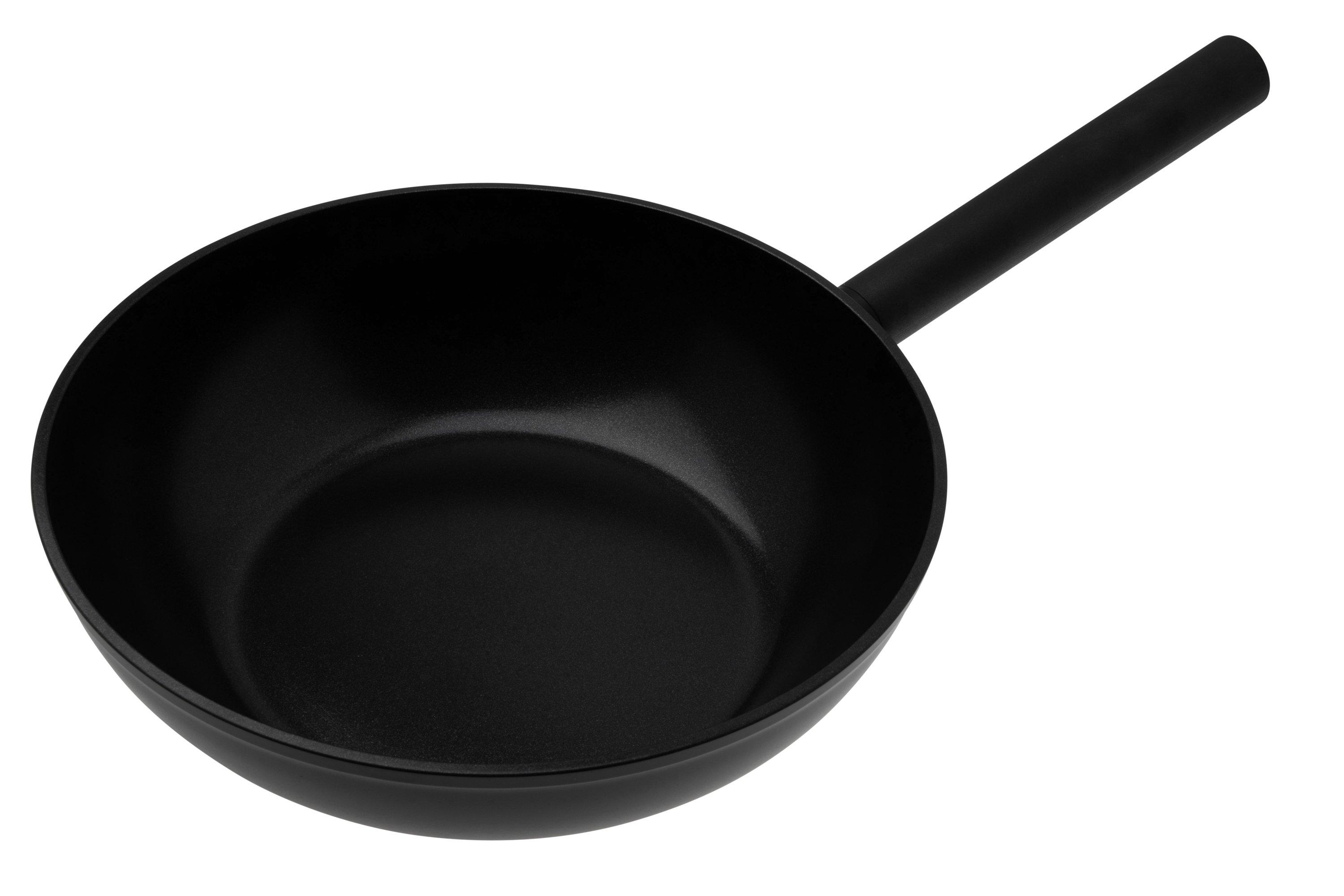 Combekk ALU-W 221128 Ceramic Recycled Aluminum, wok, 28 cm ...