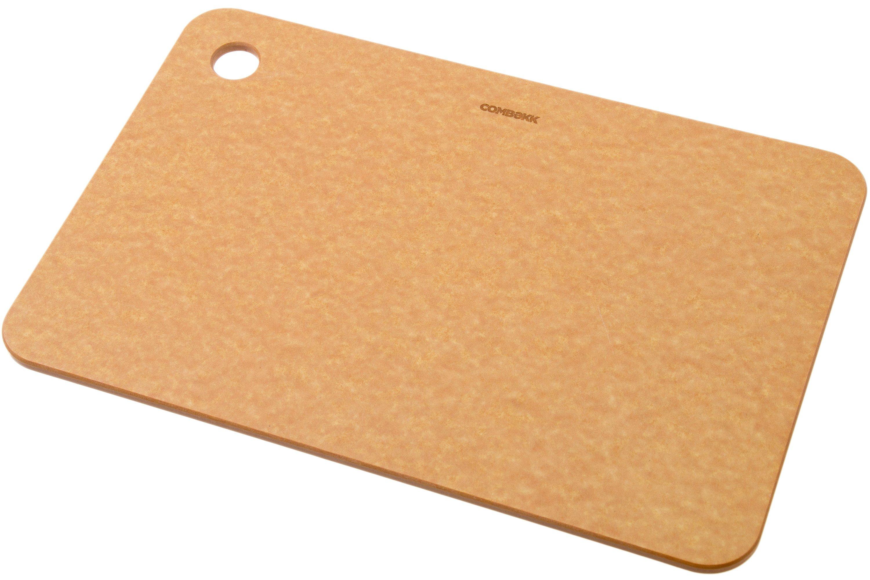 Recycled Paper Cutting Board Set Natural - Combekk