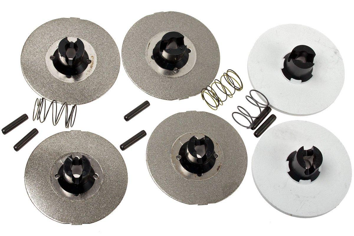 Chef's Choice Set Graping Wheels Achetez à prix avantageux chez