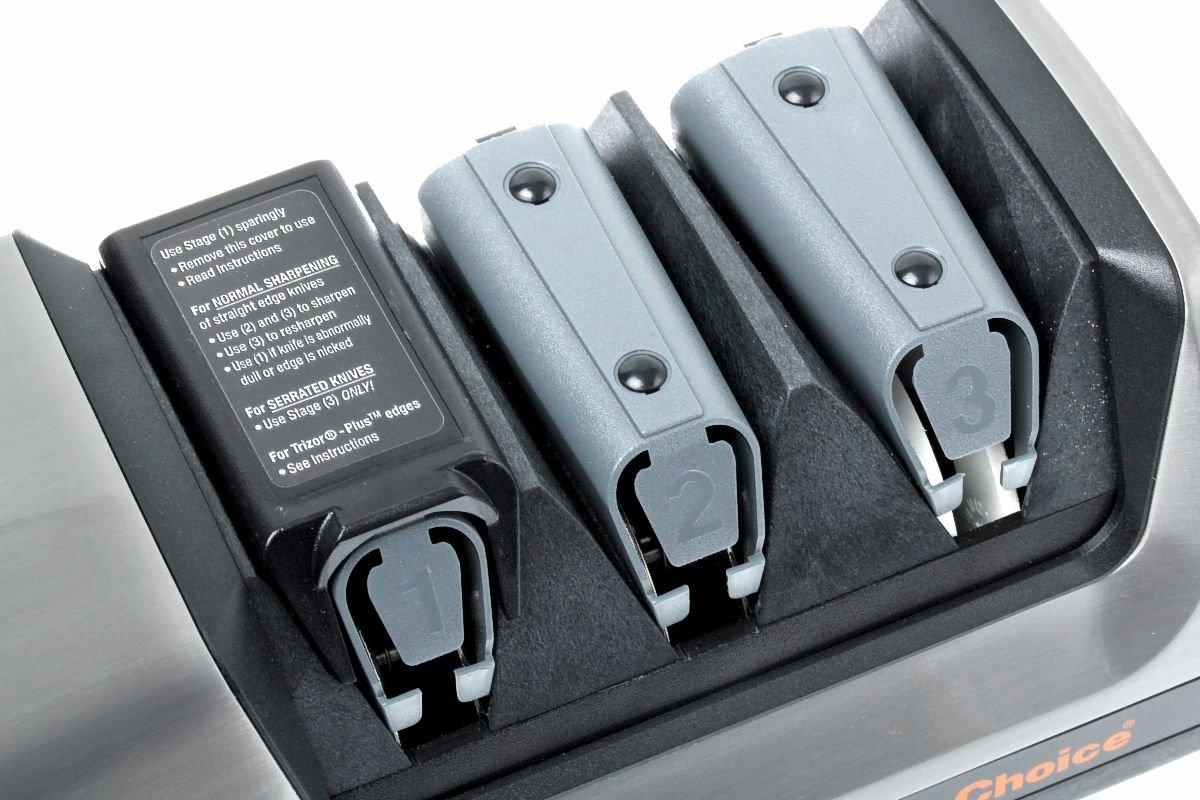 Chefs choice messenslijper (review