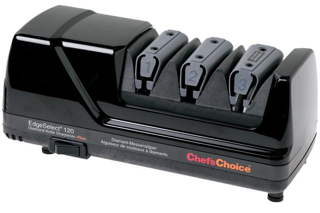 Chef's Choice 120  Knife Sharpener Reviews