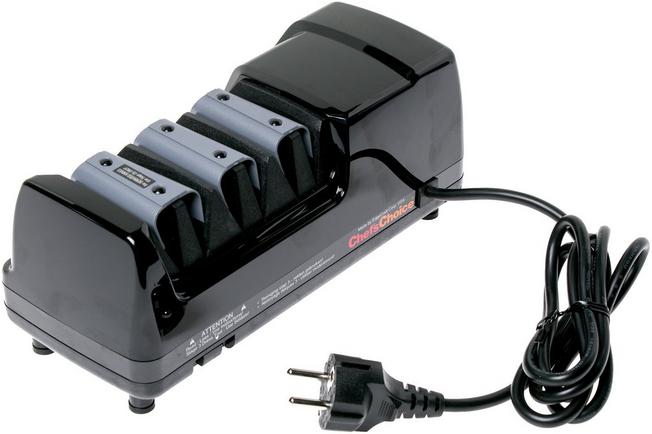 Chef'sChoice 316 Electric Knife Sharpener & Reviews