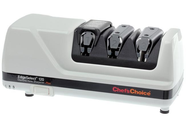 Chef sChoice 120 Electric Knife Sharpener UK Plug