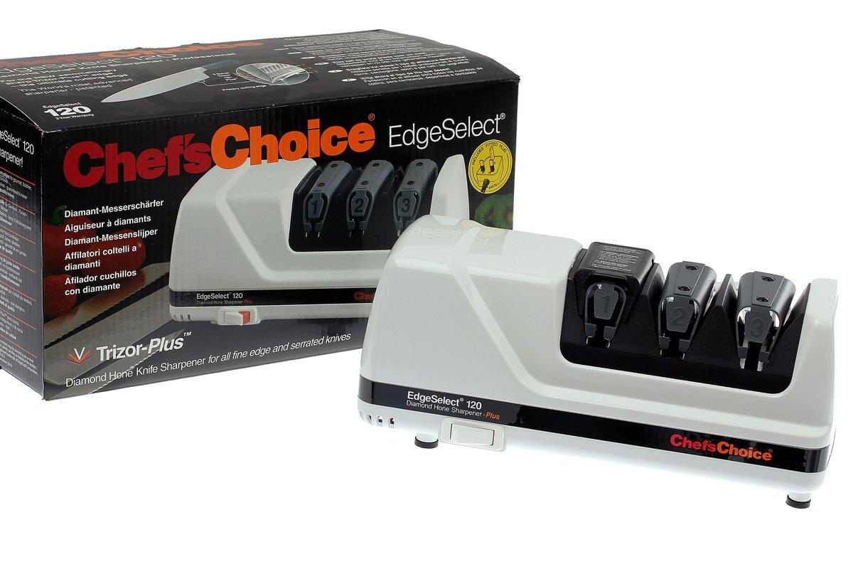 Chef's Choice CC312 knife sharpening machine