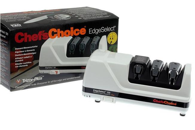 Aiguiseur électrique CC 120 Chef's Choice sur