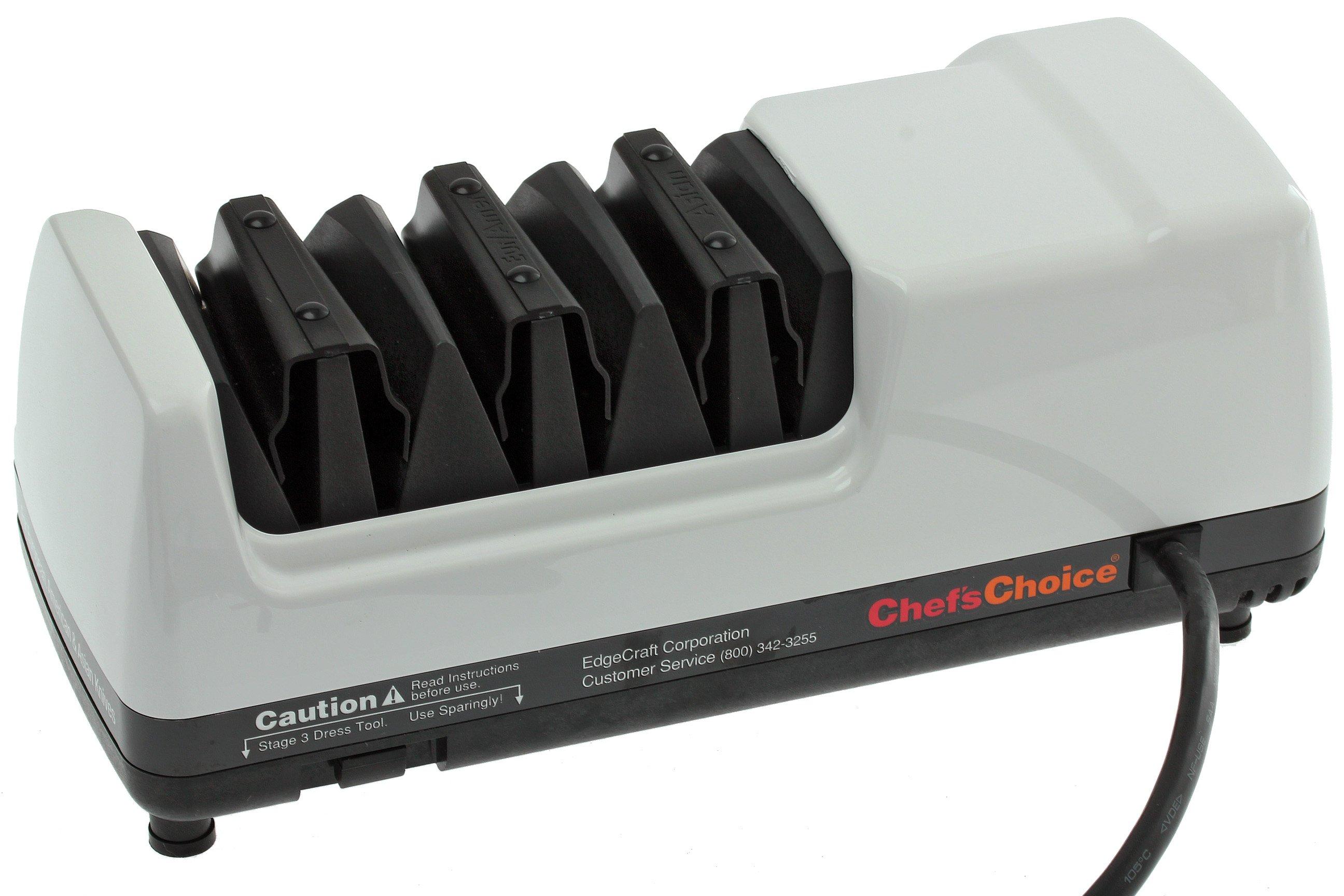 Chef's choice deals electric knife sharpeners