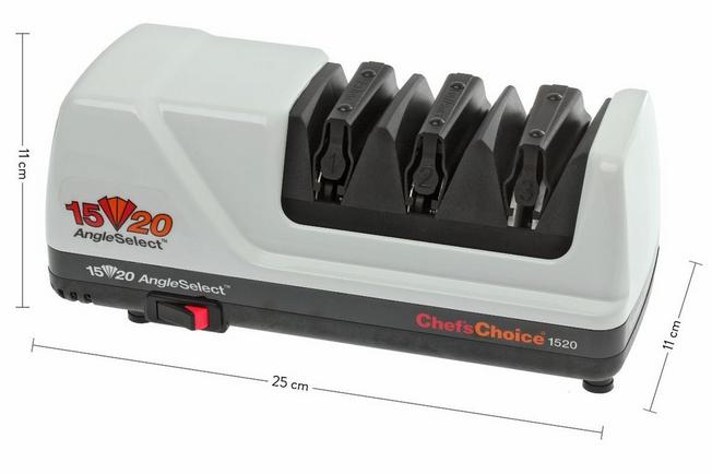 Chef's Choice TRIZOR XV 15 Electric Knife Sharpener