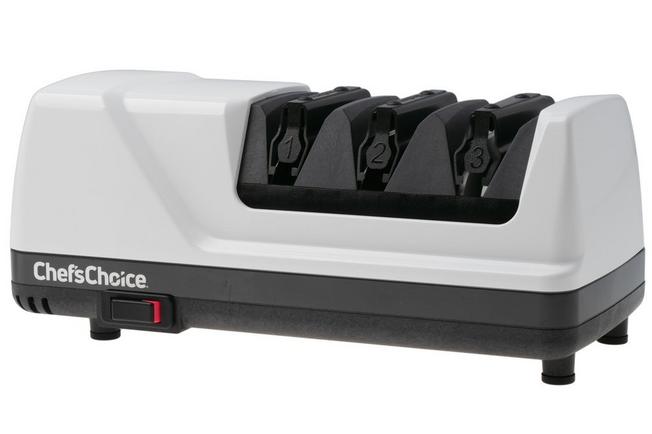 Afbeelding voor Chef's Choice 1520 messenslijper met slijphoek van 15º en 20º