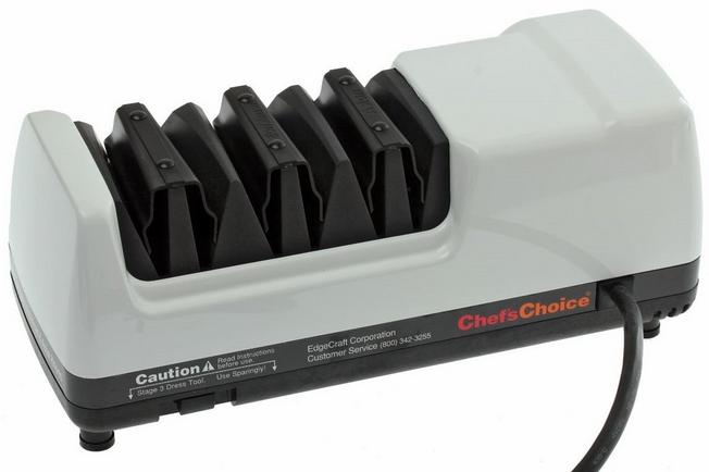 Chef's Choice CC2100 knife sharpening machine