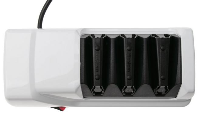 Afbeelding voor Chef's Choice 1520 messenslijper met slijphoek van 15º en 20º