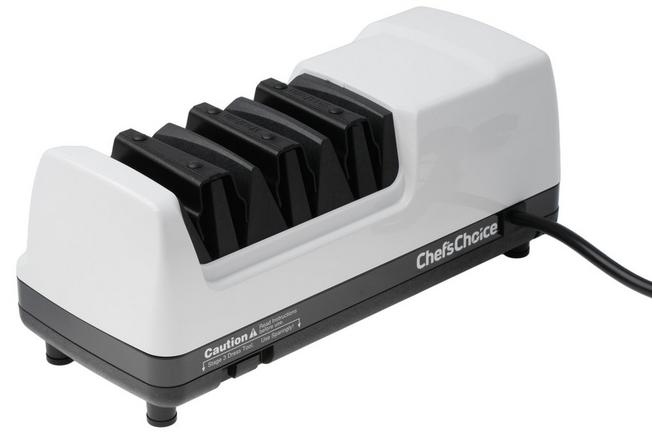 Afbeelding voor Chef's Choice 1520 messenslijper met slijphoek van 15º en 20º