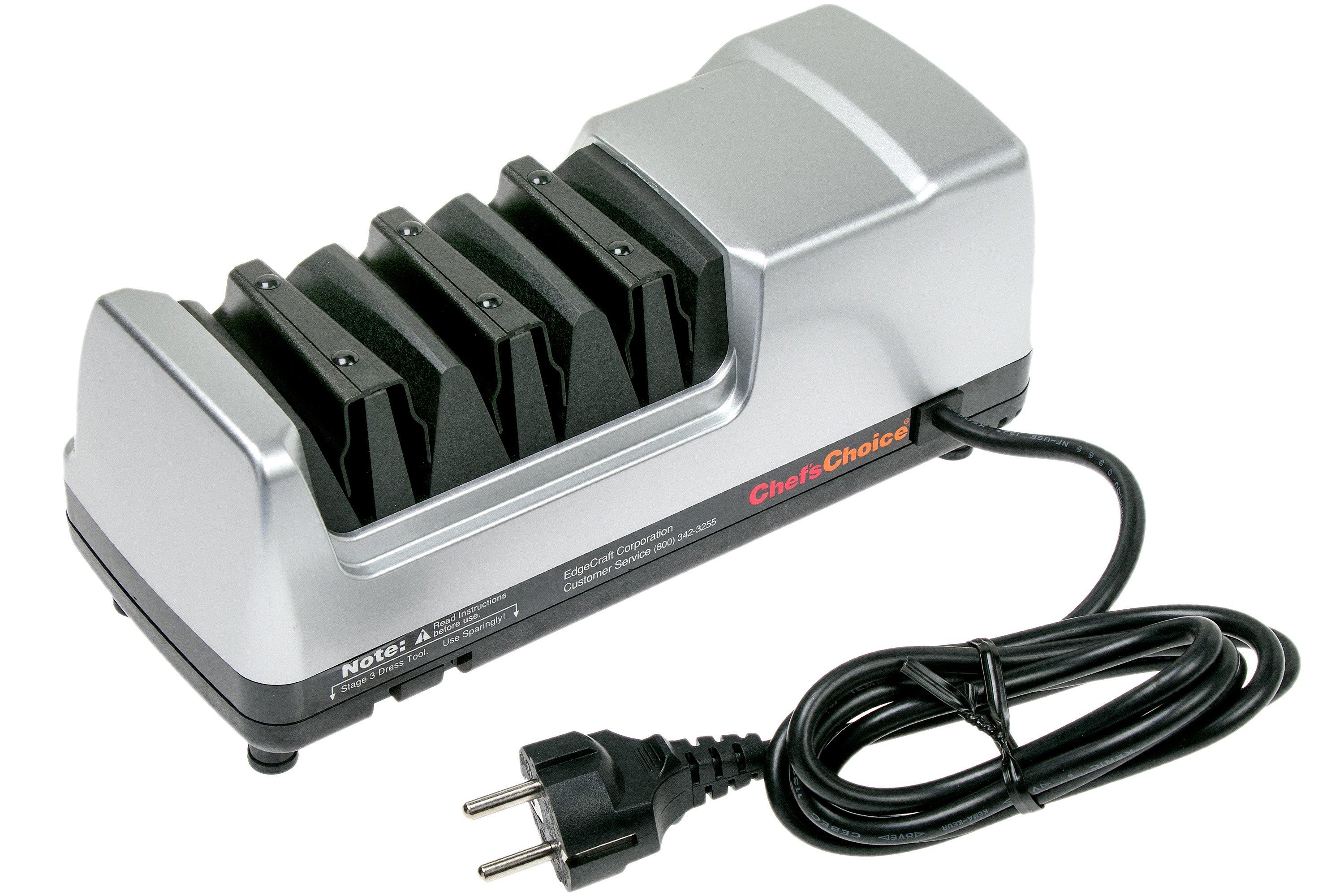 Chef's Choice Trizor XV Model 15 Messerschärfer Günstiger shoppen bei