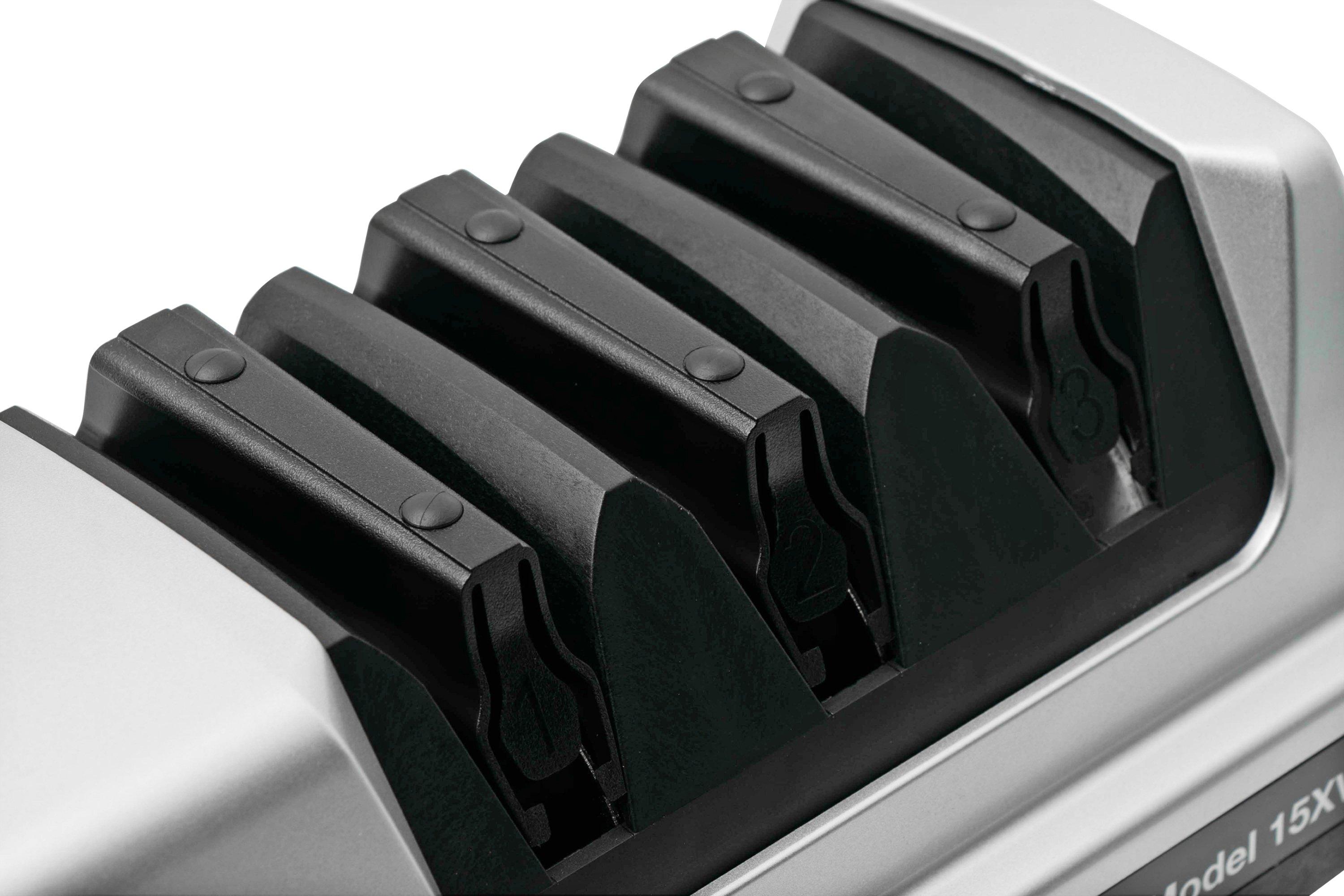 Chef's Choice Trizor XV Model 15 Messerschärfer Günstiger shoppen bei