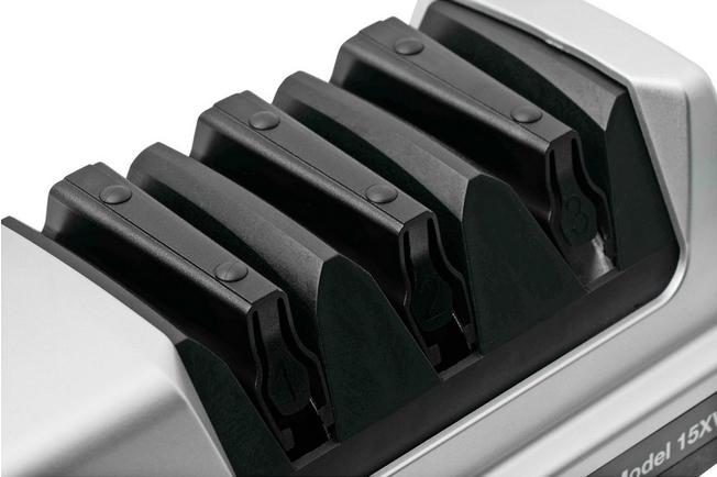 ChefsChoice Trizor XV model 15 knife sharpener