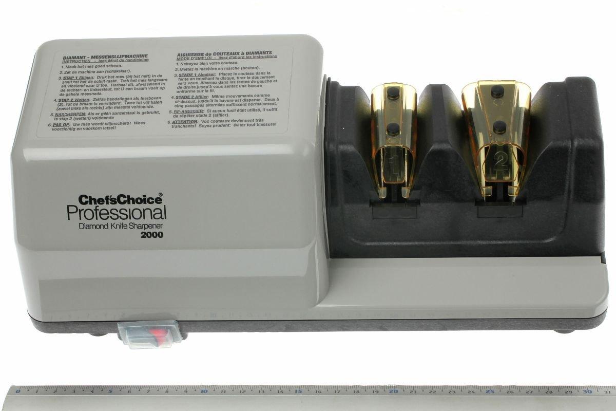 Chef's Choice CC2000 Messenslijper | Voordelig kopen bij knivesandtools.nl