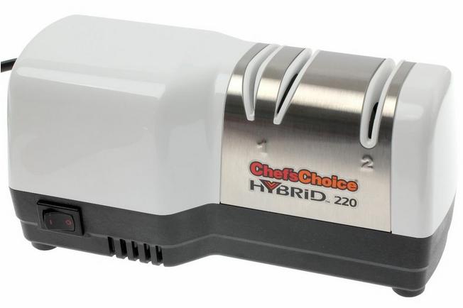 Chef's Choice 220 Hybrid Diamond Hone Electric Knife Sharpener