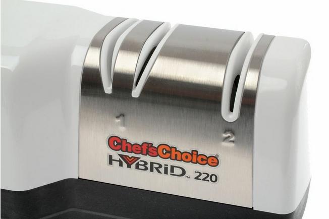 Afilador eléctrico Chef's Choice Hybrid 220