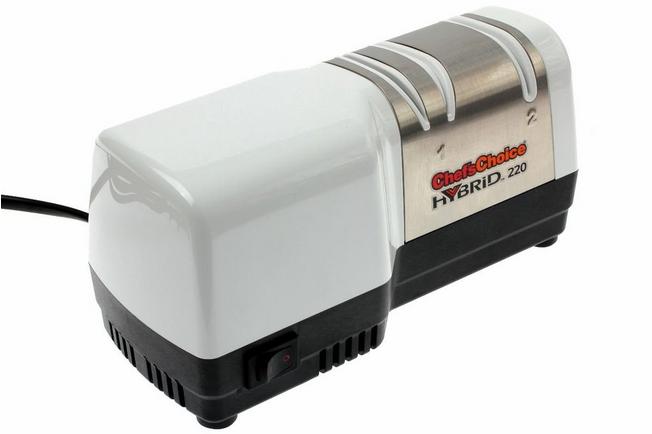 Chef's Choice 220 Hybrid Diamond Hone Electric Knife Sharpener