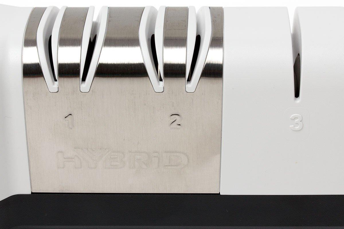 Chef's Choice CC270 Hybrid knife sharpening machine Advantageously