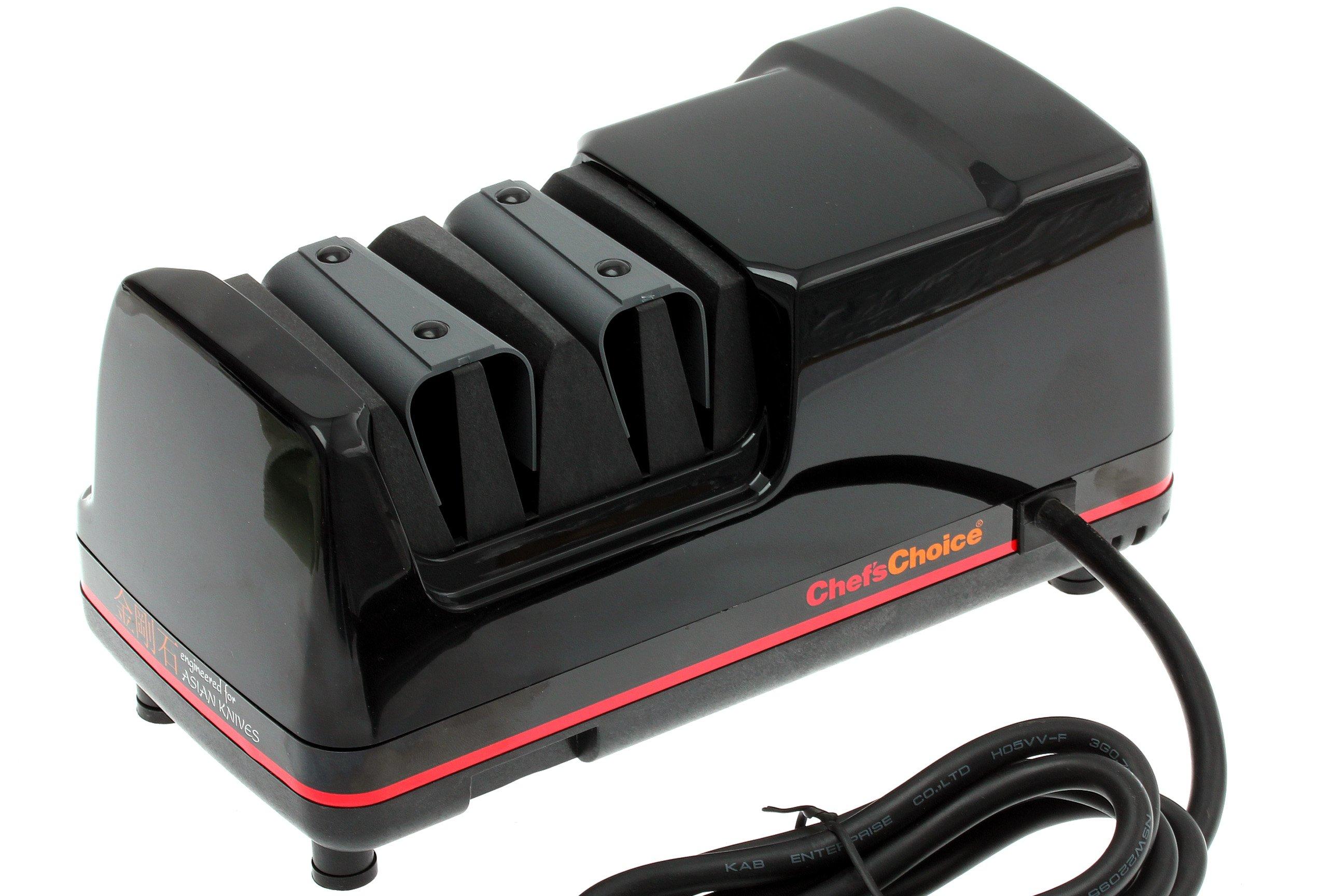 Chef's choice electric on sale knife sharpeners