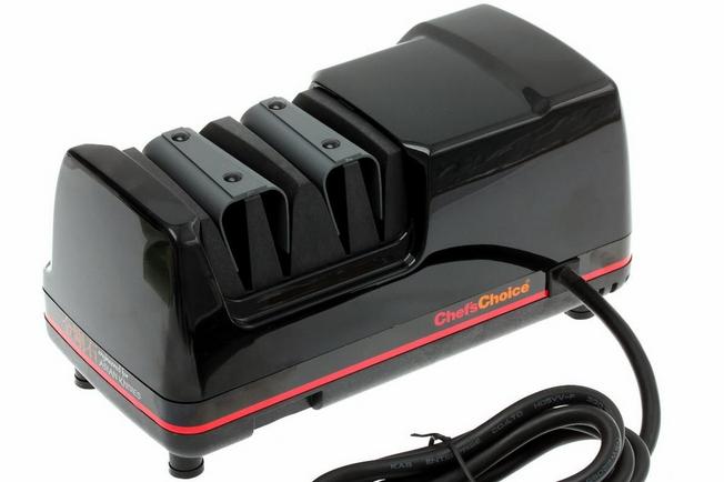 Low price, good service Chef'sChoice 316 Electric Knife Sharpener