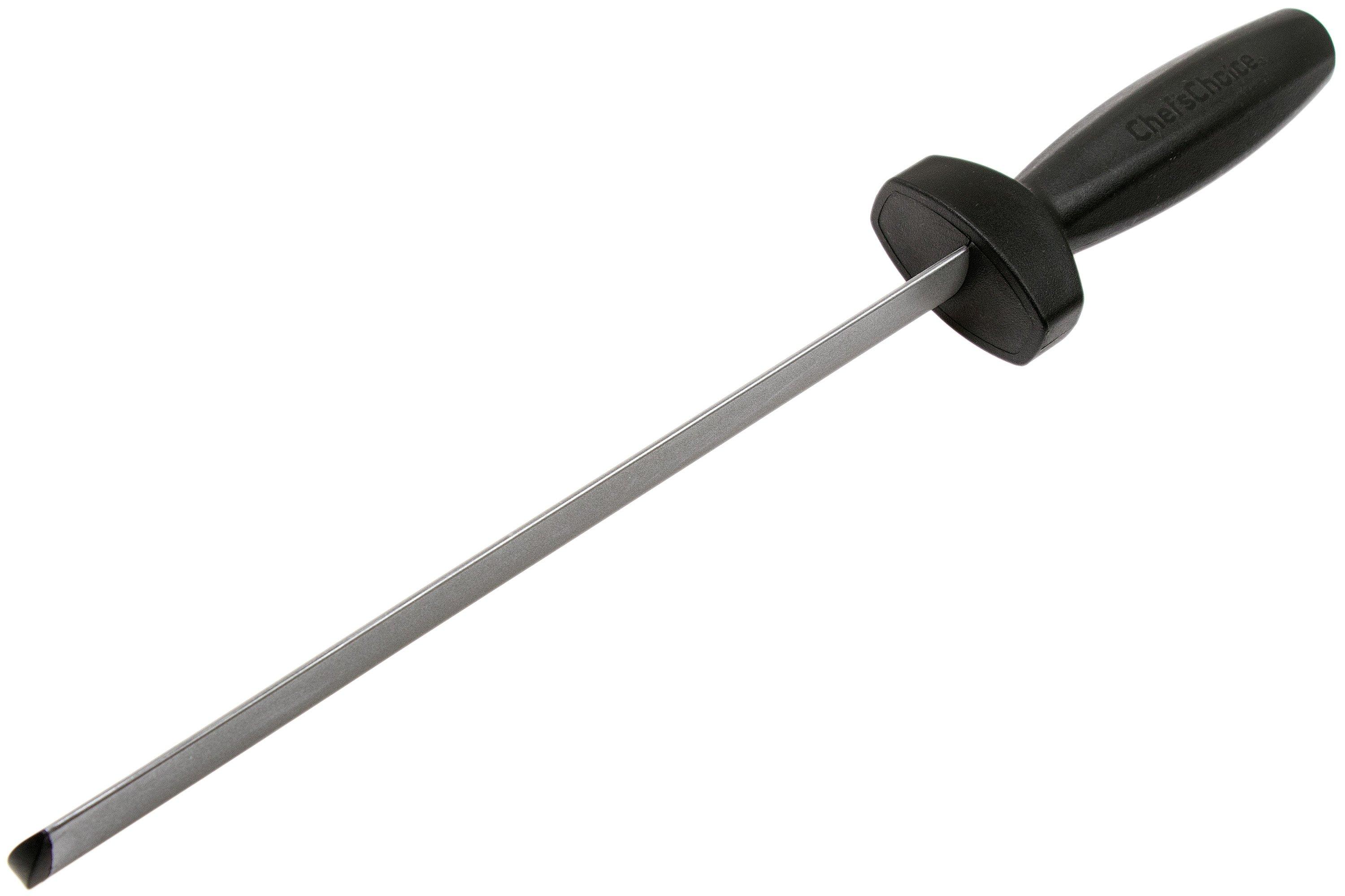 thumbnail image 2 of Chef's Choice 416 Diamond Hone Sharpening Steel - 26cm - Made In USA (Model 00551) 2 of 6